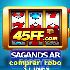 comprar robo fortune tiger